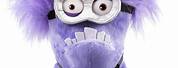 Despicable Me Purple Minion Kevin