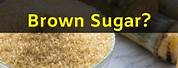 Diabetic Brown Sugar Substitute