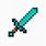 Diamond Sword Pixel