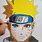 Dibujos De Anime Naruto a Lapiz