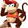 Diddy Kong Belly Button