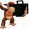 Diddy Kong Boombox