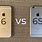 Difference Between 6 and 6s