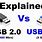 Difference Between USB 2.0 and 3.0
