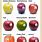 Different Types of Apple's Names