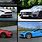 Different Types of Sports Cars