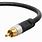 Digital Coaxial Audio Output Cable