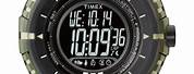 Digital Compass Watch