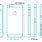 Dimensions of iPhone SE
