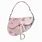 Dior Saddle Bag Pink