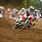 Dirt Track Motorcycle Racing