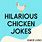 Dirty Chicken Jokes