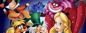 Disney Alice in Wonderland Background