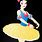 Disney Ballerina Snow White Princess