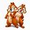 Disney Chip and Dale Wallpaper