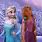 Disney Elsa and Rapunzel