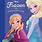 Disney Frozen Anna and Elsa Book 2