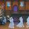 Disney Haunted Mansion Paintings