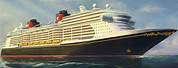 Disney Official Cruise Line Website
