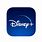 Disney Plus Icon. Download