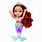 Disney Princess Ariel Sparkle Doll