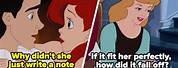 Disney Princess Jokes
