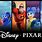 Disney and Pixar
