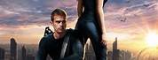 Divergent Movie Collection Poster