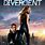 Divergent Movie Cover