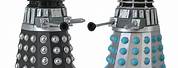 Doctor Who Dalek Toys