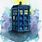 Doctor Who TARDIS Art