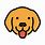 Dog. Emoji Clip Art