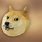 Doge Wallpaper Painting