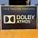 Dolby Atmos Sign