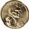 Dollar Coins Sacagawea 2000 P