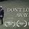Don't Look Away Movie