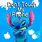 Don't Touch My Phone Wallpaper Cute Stitch