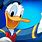 Donald Duck Blue