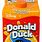 Donald Duck Juice