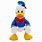Donald Duck Talking Plush