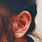 Double Helix Piercing Earrings