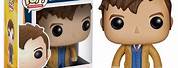 Dr Who Funko POP Figures