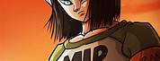 Dragon Ball Super Android 17 Kids