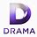 Drama Channel Logo