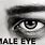 Draw Male Eyes