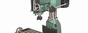 Drill Press Milling Machine
