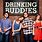 Drinking Buddies Cast