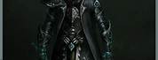 Drow Elf Male Fighter