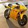 Ducati 748 Yellow
