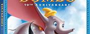Dumbo 70th Anniversary Edition DVD Cover